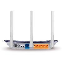 Roteador Tp-Link Ac750Mbp Dual Band 3Ant Archer C20-W Preset - 3