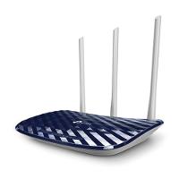 Roteador Tp-Link Ac750Mbp Dual Band 3Ant Archer C20-W Preset - 4