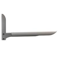 Suporte Para Microondas Universal Mw05 Elg Prata Cor Inox - 16