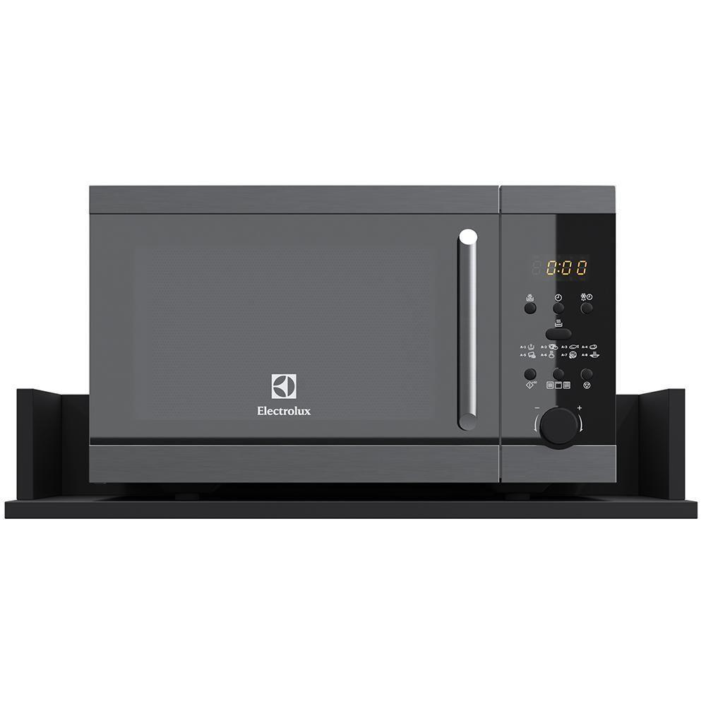 Kit 2 Suportes Suspensos Para Micro-Ondas 60X40cm Preto - 4