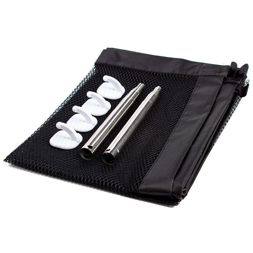 Tela Grade De Porta Cachorro, Bebê, Gato Crianças Parede - 4