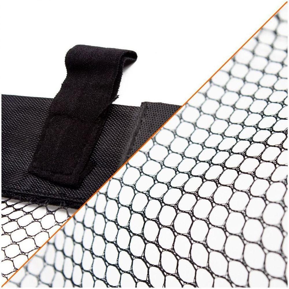 Tela De Proteçao Grade Porta Pet Bebe Gato Cachorro Pequeno - 7