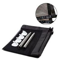 Tela De Proteçao Grade Porta Pet Bebe Gato Cachorro Pequeno - 1