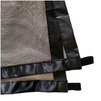 Tela De Proteçao Grade Porta Pet Bebe Gato Cachorro Pequeno - 7