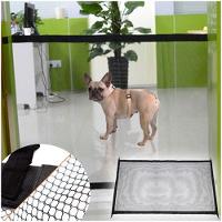 Tela De Proteçao Grade Porta Pet Bebe Gato Cachorro Pequeno - 15