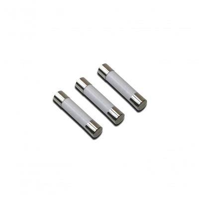 Fusível Cerâmico Para Forno Microondas 15a 6x30 10 Unidades