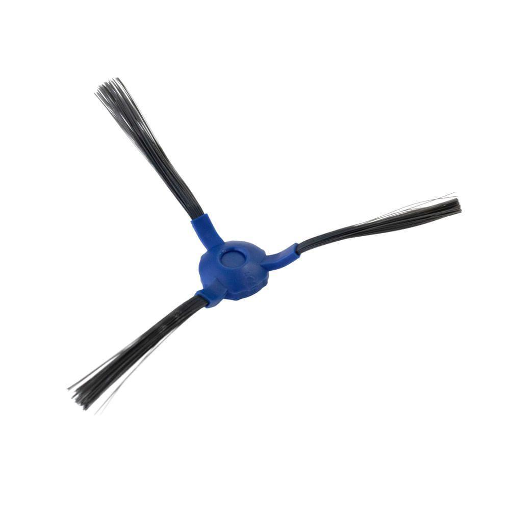 Escovas Laterais Smart Robô Aspirador Wi-Fi Laser - 2