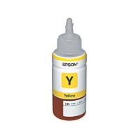Refil De Tinta Epson Amarelo 70Ml - T664420-Al - 1