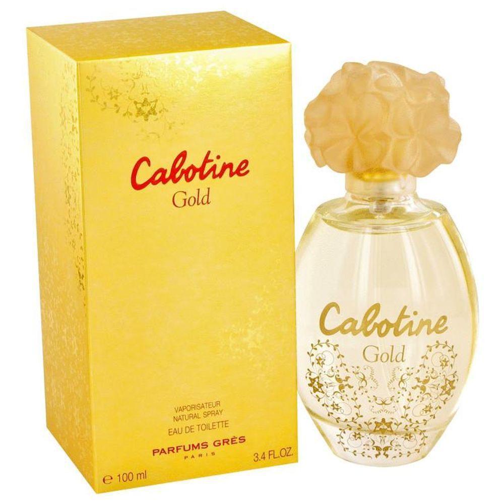Perfume Feminino Parfums Gres 100 Ml Eau De Toilette Spray - 1
