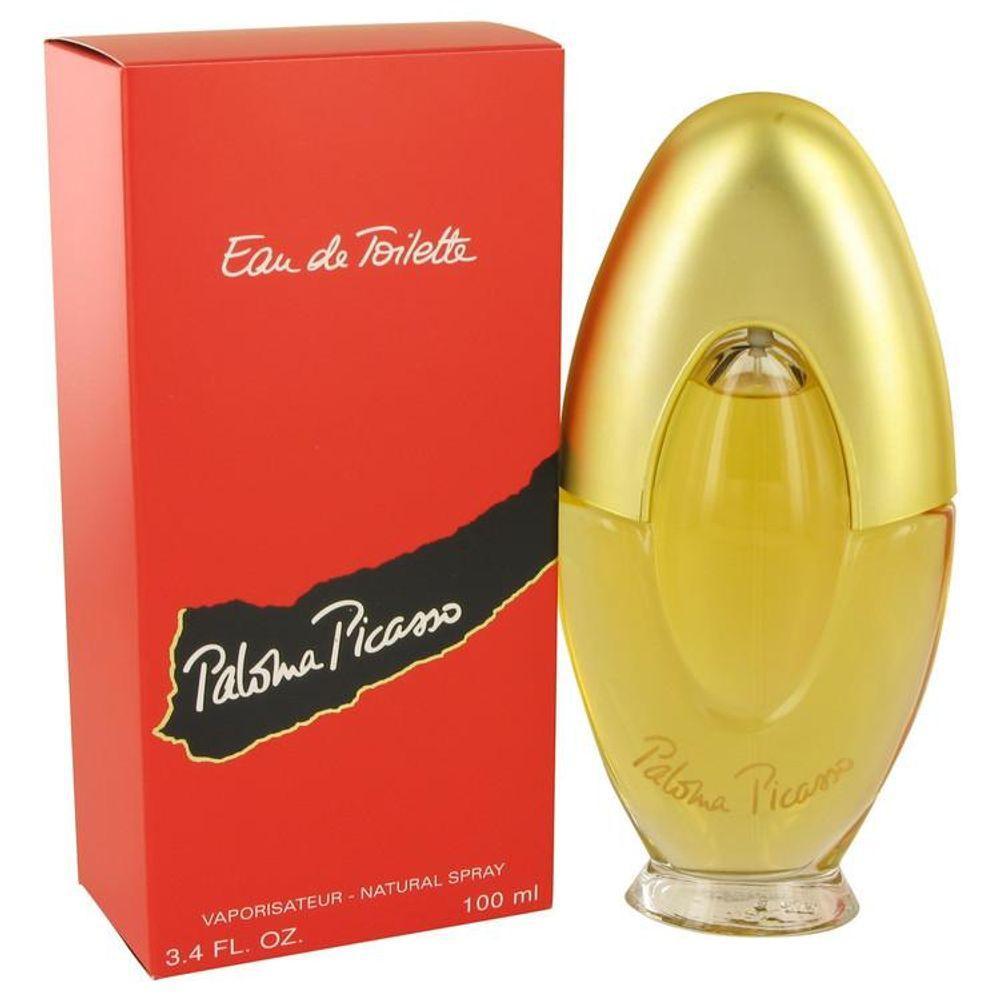 Perfume Feminino Paloma Picasso 100 Ml Eau De Toilette - 1