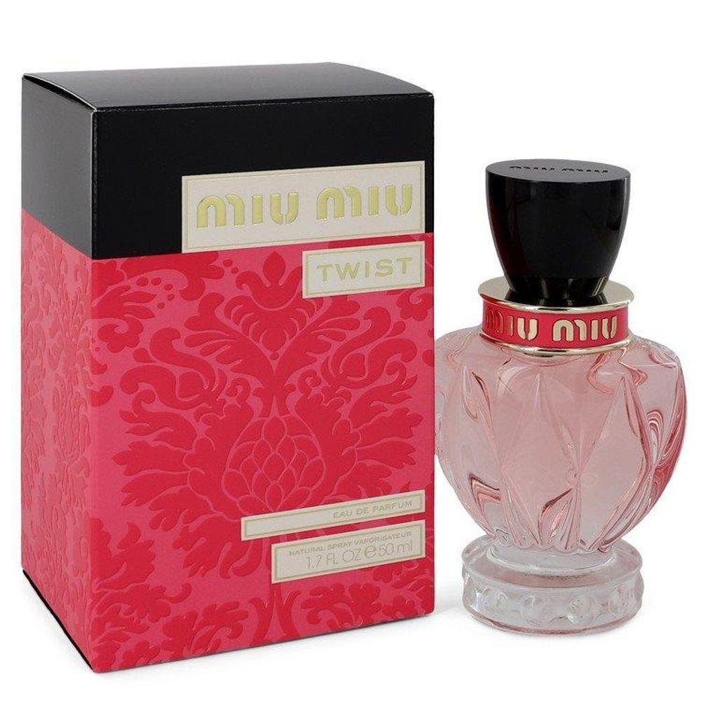Perfume Feminino Miu Miu 50 Ml Eau De Parfum Spray - 1