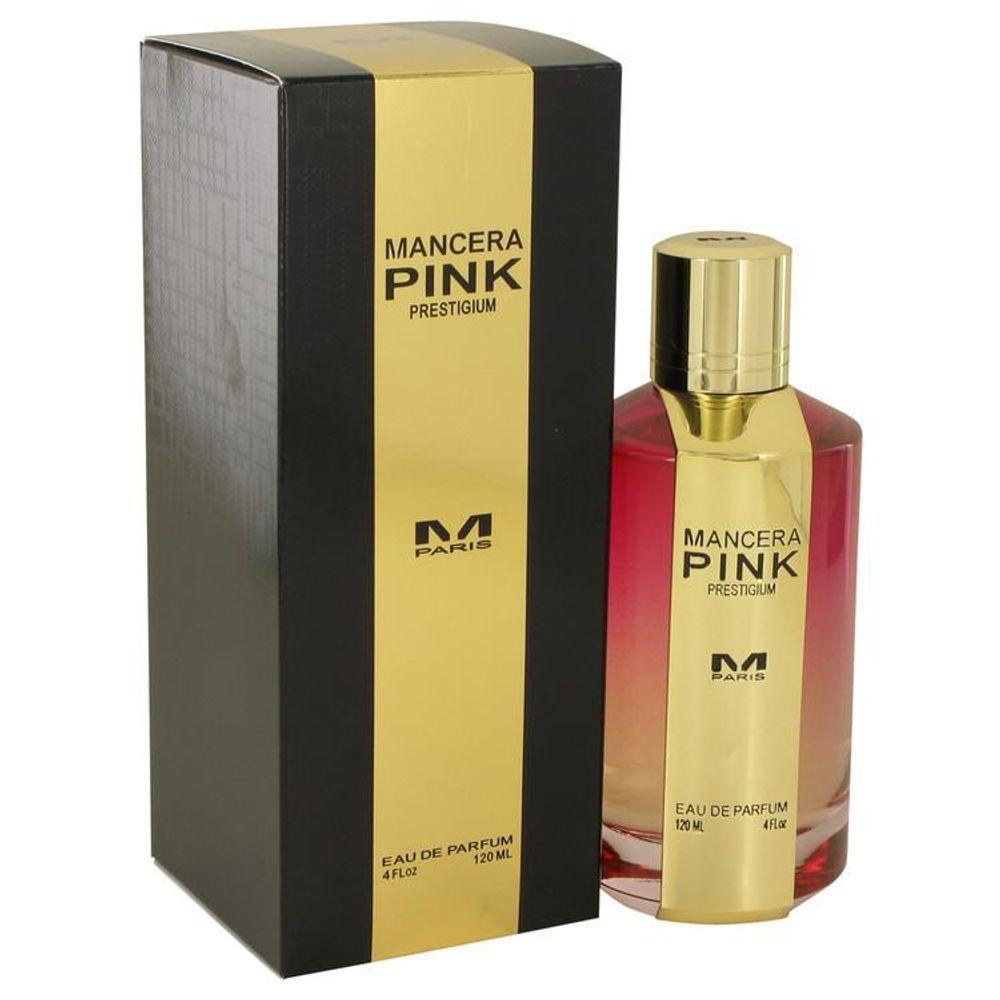 Perfume Feminino Pink Prestigium Mancera 120 Ml Eau De Parfum - 1