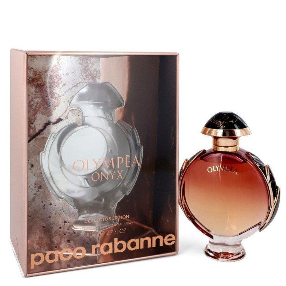 Perfume Feminino Olympea Onyx Paco Rabanne 79 Ml Eau De Parfum Collector Edition - 1