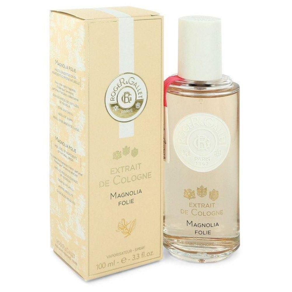 Colonia Feminino Magnolia Folie 100 Ml Roger & Gallet - 1