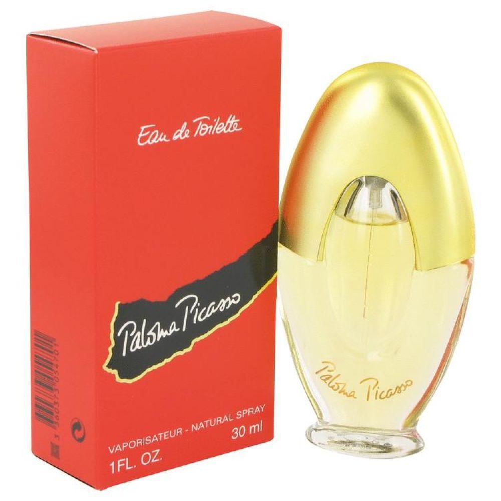 Perfume Feminino Paloma Picasso 50 Ml Eau De Toilette - 1