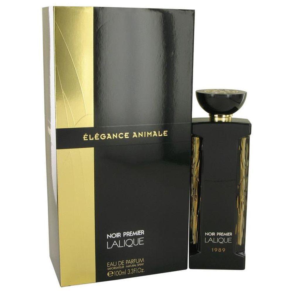 Perfume Feminino Elegance Animale Parfum Lalique 100 Ml Eau De Parfum - 1