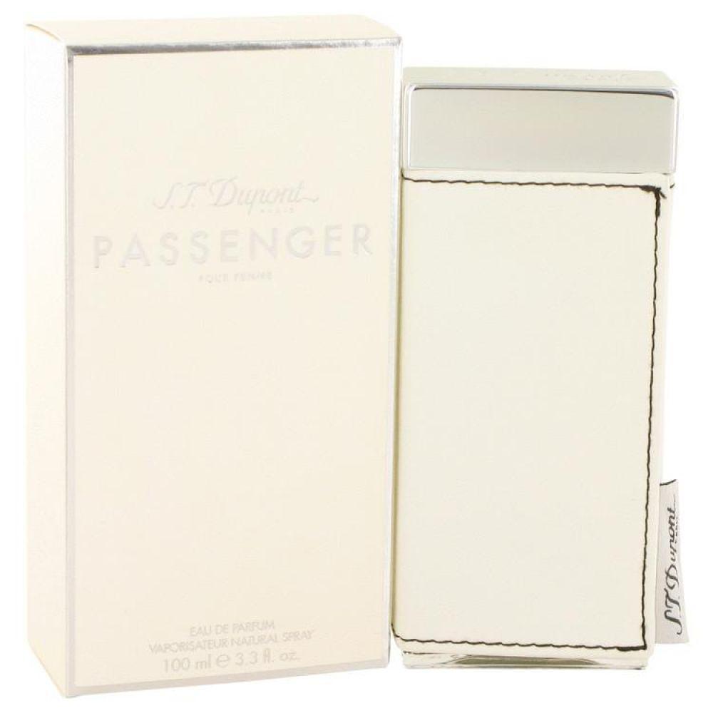 Perfume Feminino Passenger St Dupont 100 Ml Eau De Parfum - 1