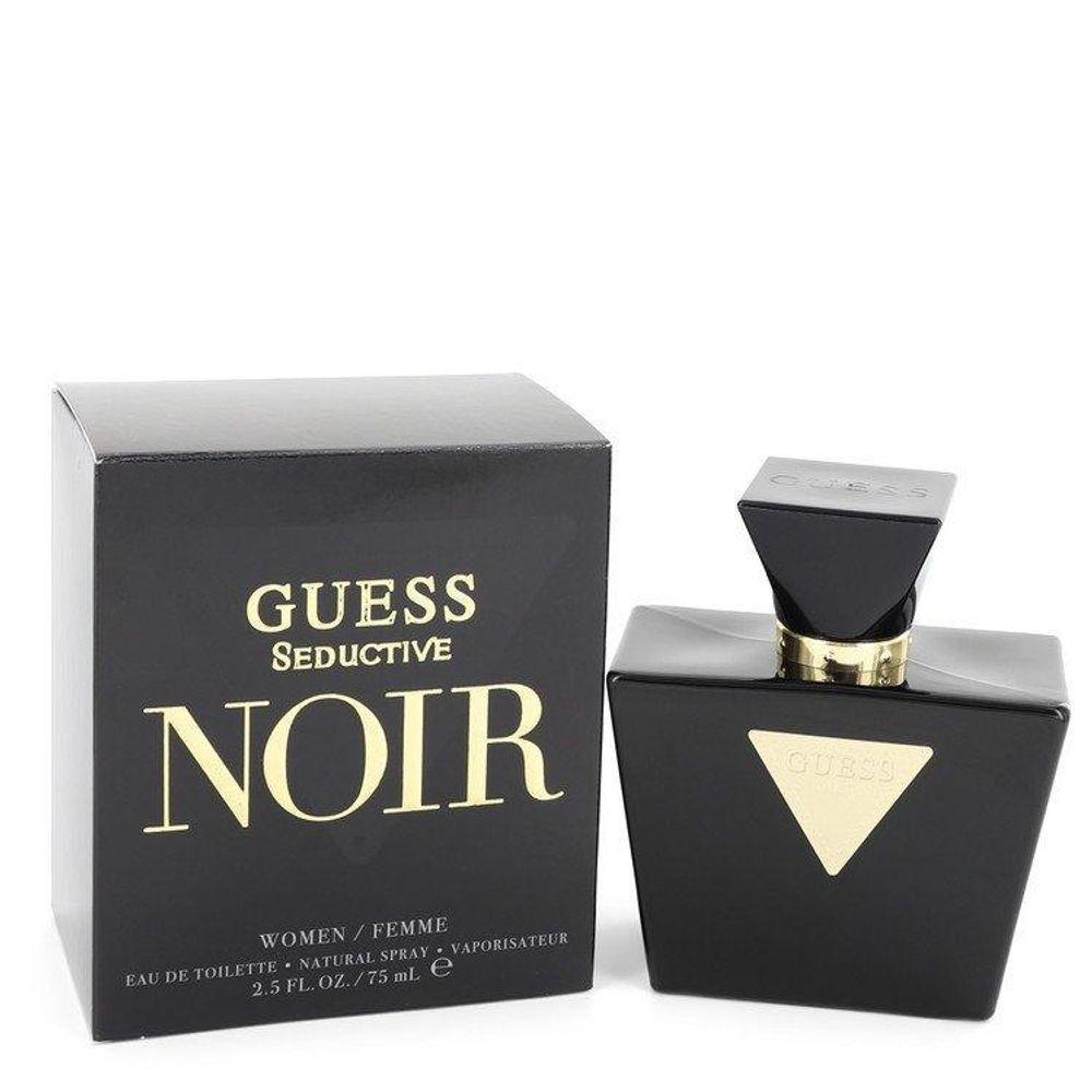 Perfume Feminino Guess 75 Ml Eau De Toilette Spray - 1
