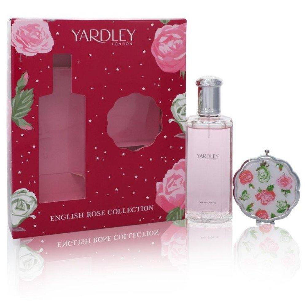 Perfume Feminino Yardley London 125 Ml Eau de Toilette Spray + Compact Mirror - 1