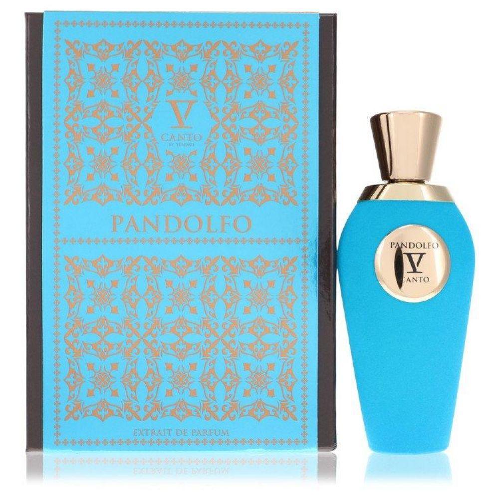 Perfume Feminino Pandolfo V Canto 99 Ml Extrait De Parfum - 1