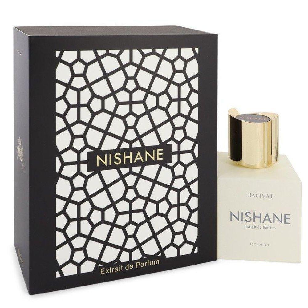Perfume Feminino Hacivat Nishane 100 Ml Extrait De Parfum - 1