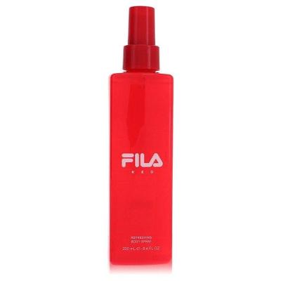 Col. Masculino Fila Red 250 Ml Desodorante