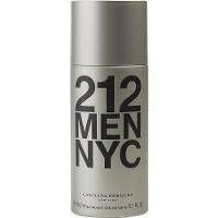 Desodorante Spray 150 Ml 212 Carolina Herrera Masculino - 1