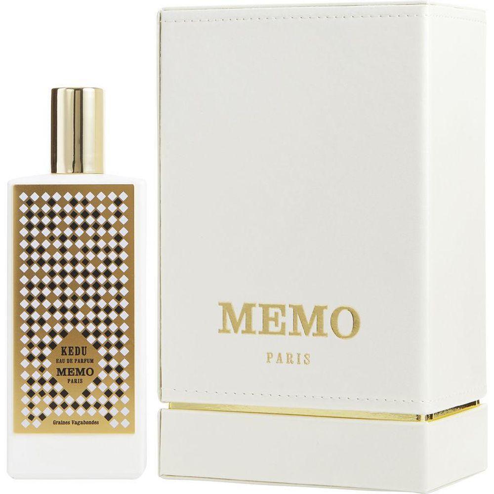 Perfume Unisex Memo Paris Kedu Memo Paris Eau De Parfum Spray 75 Ml - 1