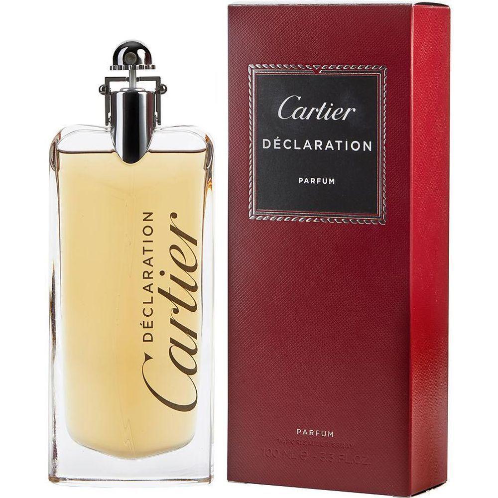 Perfume Masculino Declaration Cartier Parfum Spray 100 Ml - 1