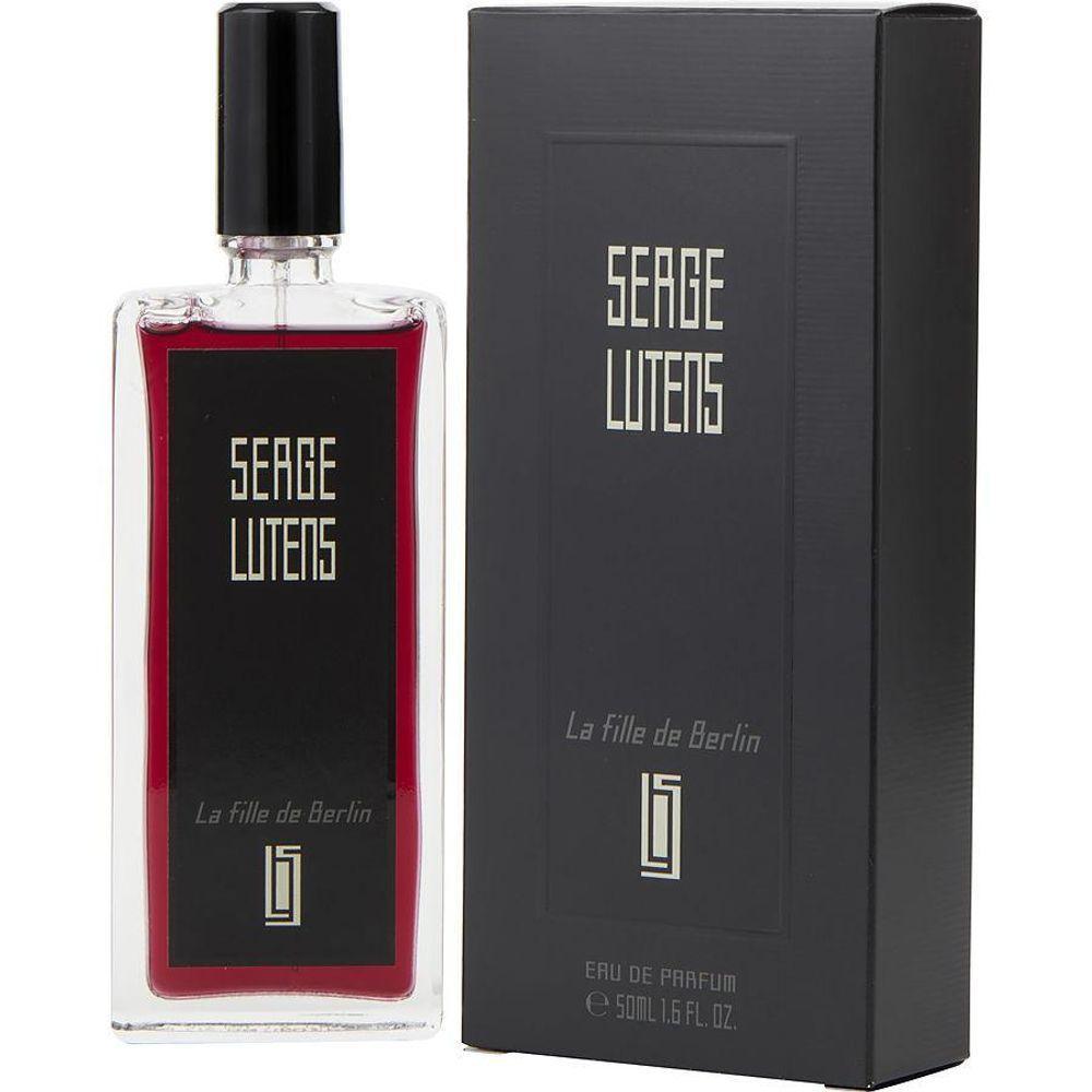 Perfume Unisex Serge Lutens La Fille De Berlin Serge Lutens Eau De Parfum Spray 50 Ml - 1