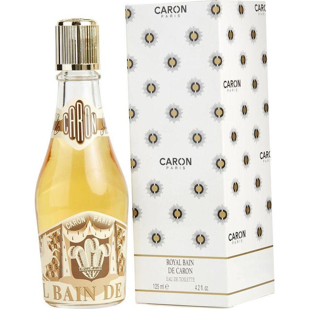 Perfume Unisex Royal Bain Caron Champagne Caron Eau De Toilette 125 Ml - 1