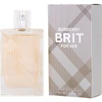 Perfume Feminino Burberry Brit Burberry Eau De Toilette Spray 100 Ml (Nova Embalagem) - 1