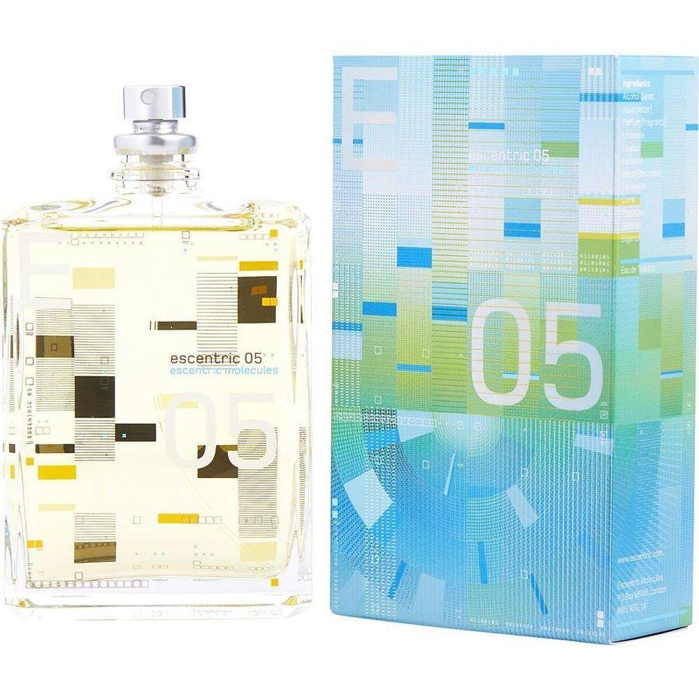 Perfume Unisex Escentric 05 Escentric Molecules Eau De Toilette Spray 103 Ml - 1