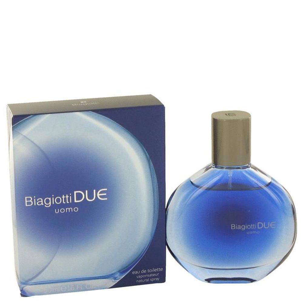 Perfume/Col. Masc. Due Laura Biagiotti 50 Ml Eau De Toilette - 1
