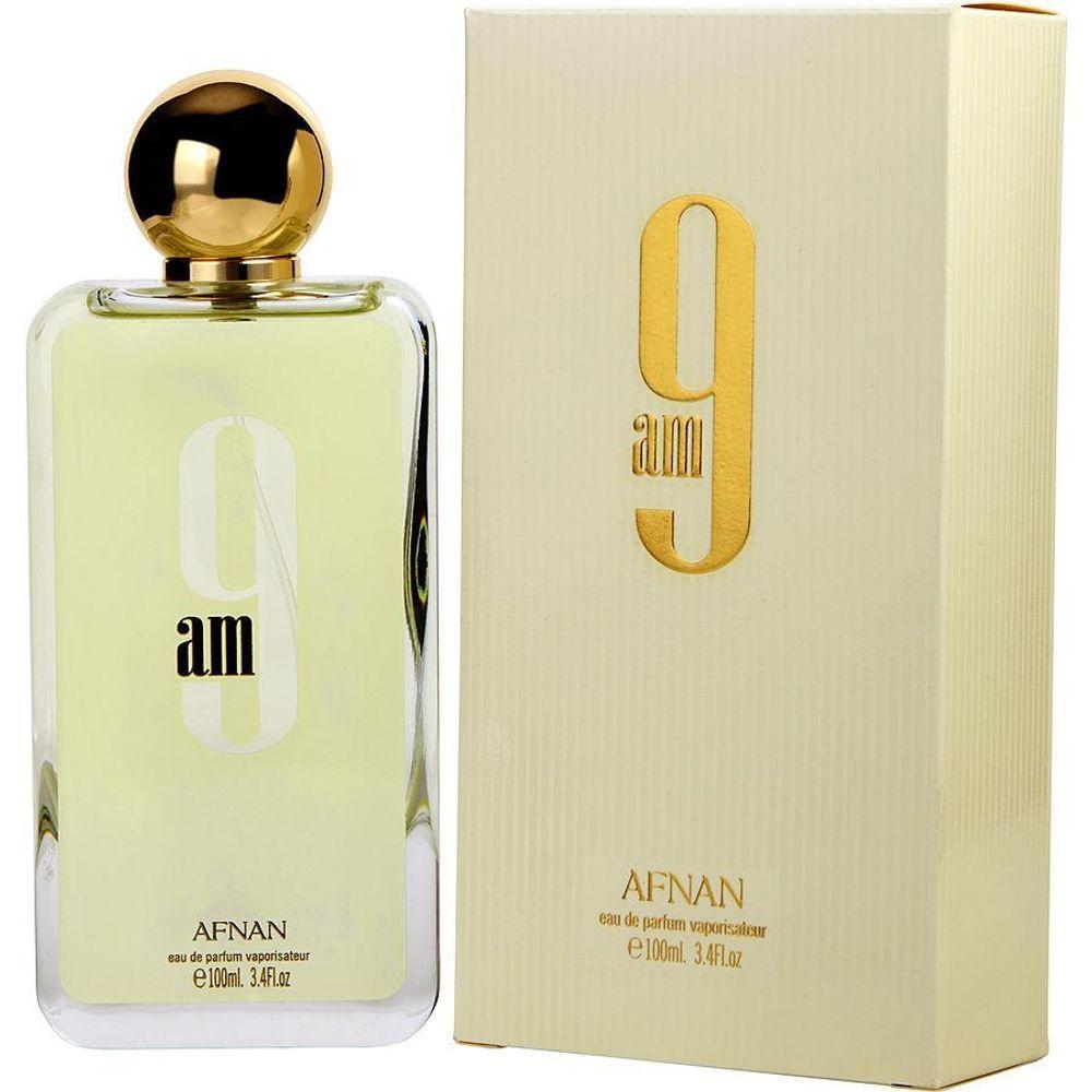 Perfume Unisex Afnan 9 Am Afnan Perfumes Eau De Parfum 100 Ml - 1