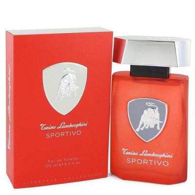 Perfume/Col. Masc. Sportivo Tonino Lamborghini 125 Ml Eau De Toilette