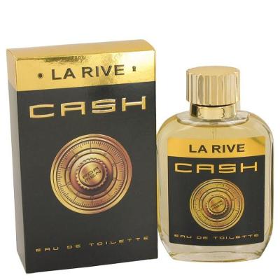 Perfume/Col. Masc. Cash La Rive 100 Ml Eau De Toilette