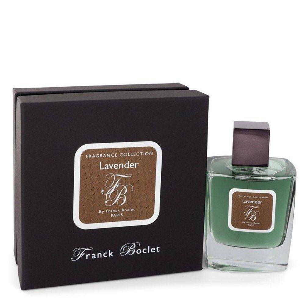 Col. Masculina Lavender Franck Boclet 100 Ml Eau De Parfum - 1