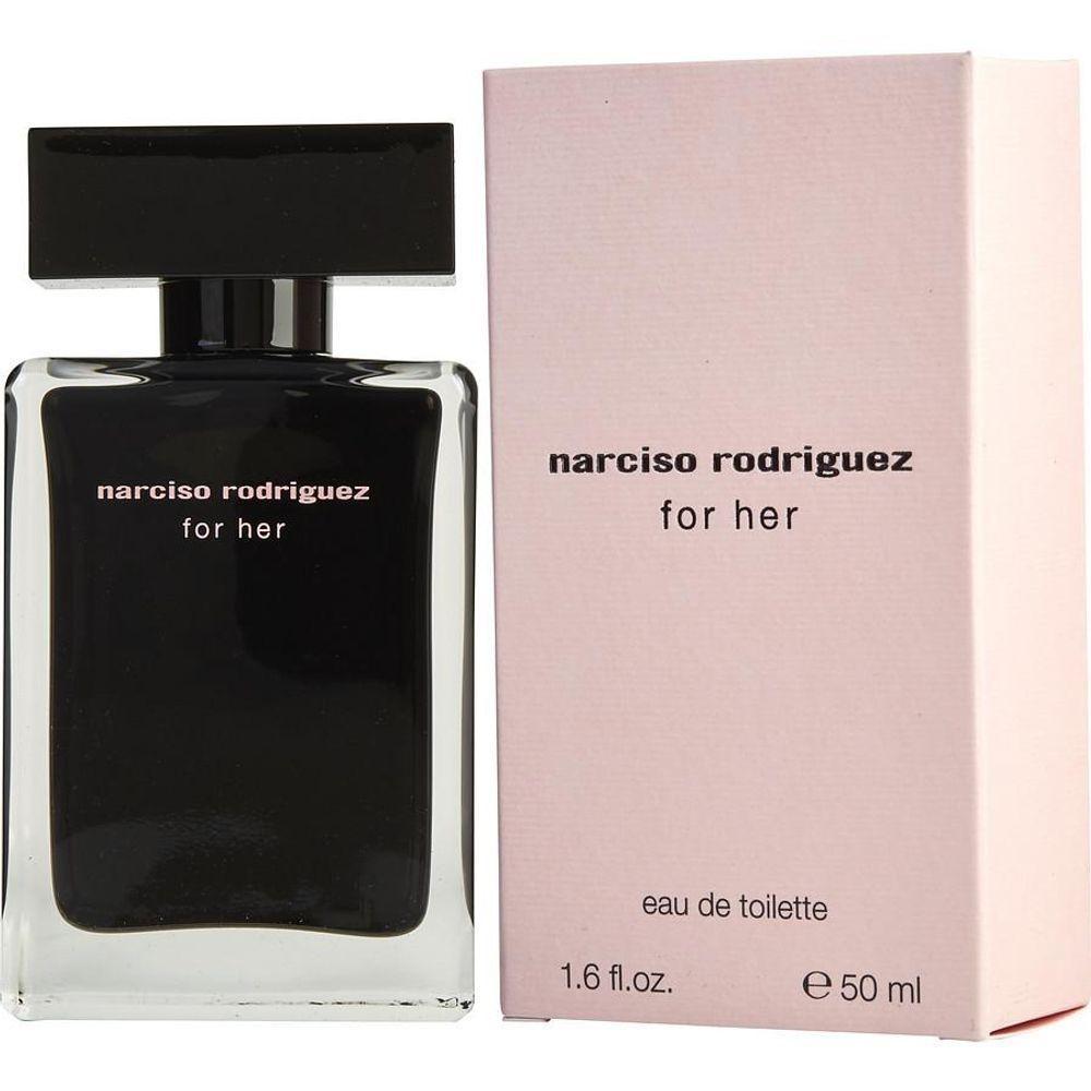 Perfume Feminino Narciso Rodriguez Narciso Rodriguez Eau De Toilette Spray 50 Ml - 1