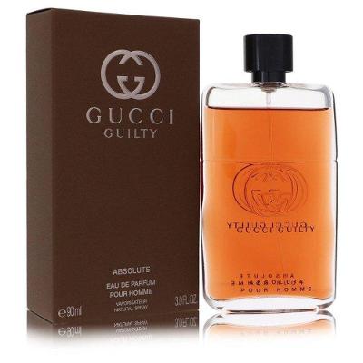 Perfume/Col. Masc. Guilty Absolute Parfum Gucci 90 Ml Eau De Parfum