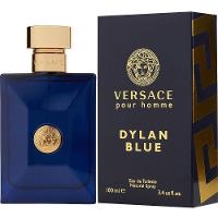Perfume Masculino Versace Dylan Blue Gianni Versace Eau De Toilette Spray 100 Ml - 1