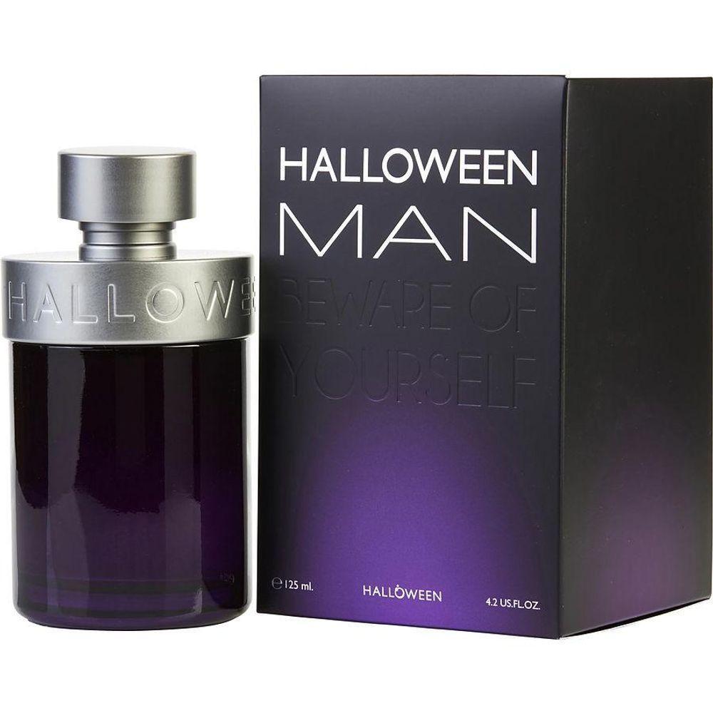 Perfume Masculino Halloween Jesus Del Pozo Eau De Toilette Spray 125 Ml - 1