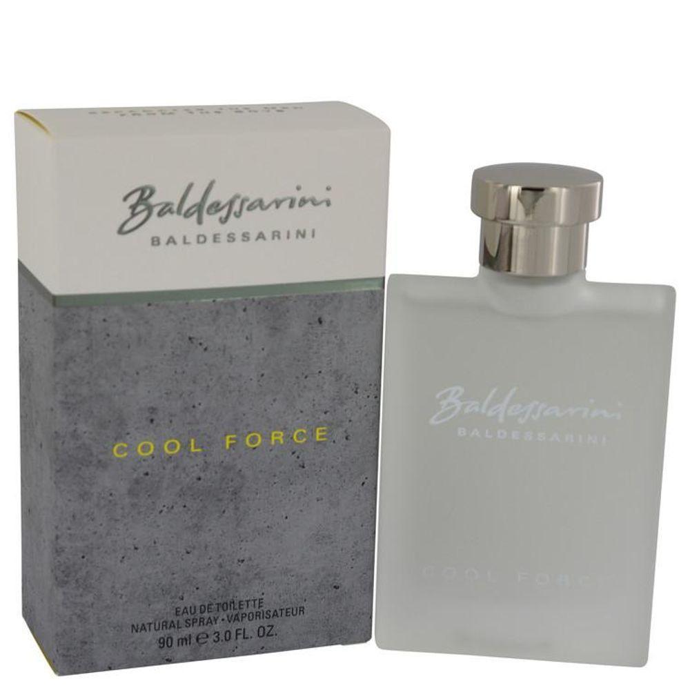 Perfume/Col. Masc. Baldessarini Cool Force Hugo Boss 90 Ml Eau De Toilette - 1