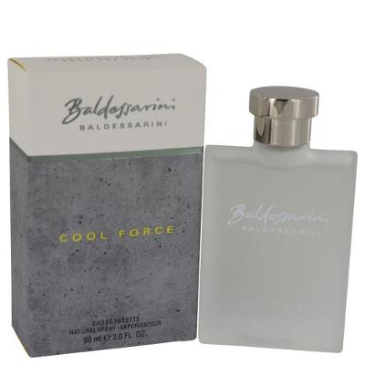 Perfume/Col. Masc. Baldessarini Cool Force Hugo Boss 90 Ml Eau De Toilette