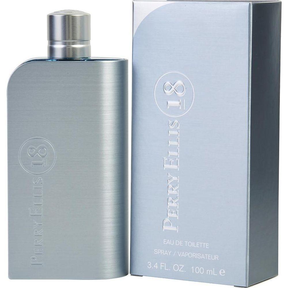 Perfume Masculino Perry Ellis 18 Perry Ellis Eau De Toilette Spray 100 Ml - 1