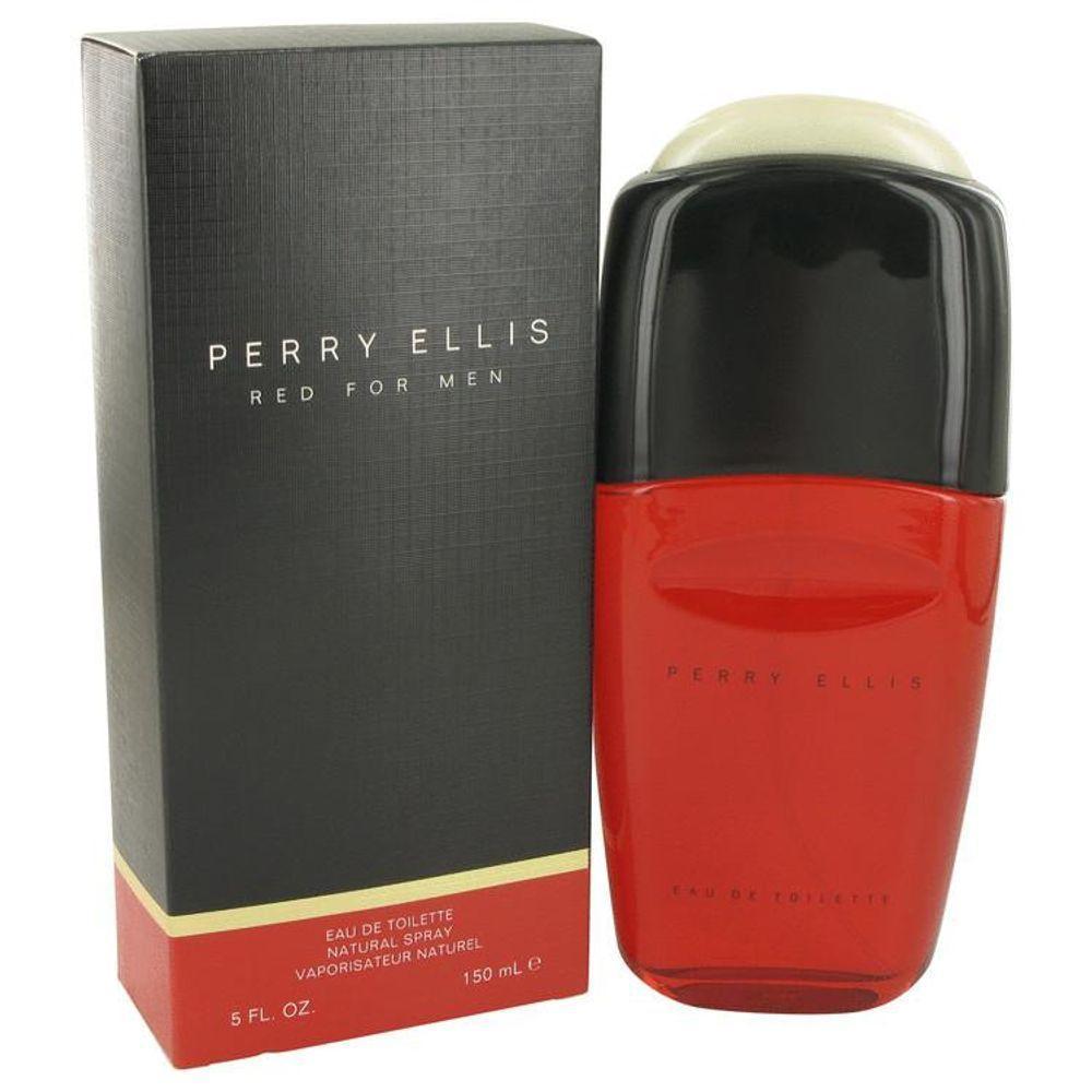 Perfume/Col. Masc. Red Perry Ellis Eau De Toilette - 1