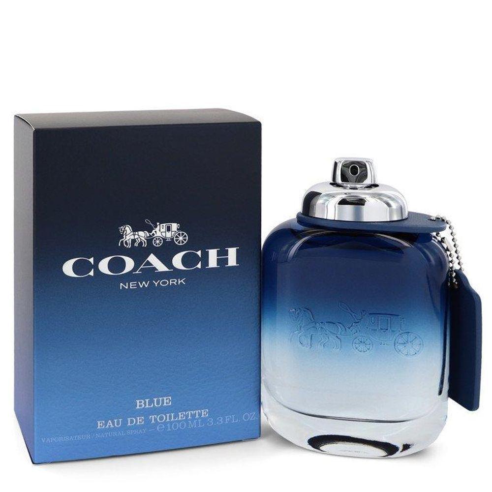 Col. Masculina Blue Coach 100 Ml Eau De Toilette - 1