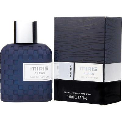 Perfume Masculino Miris Alpas Miris Eau De Parfum Spray 100 Ml