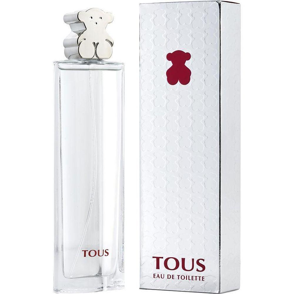 Perfume Feminino Tous Tous Eau De Toilette Spray 90 Ml - 1