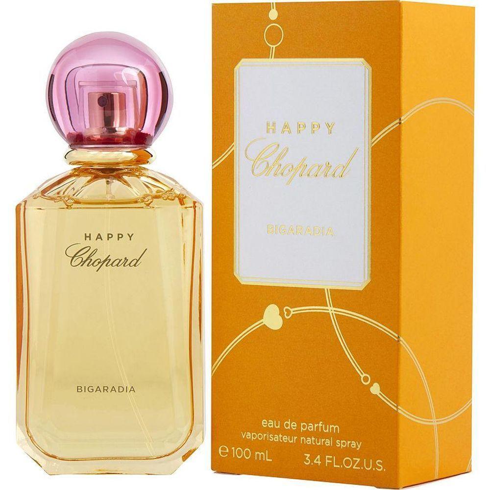 Perfume Feminino Happy Chopard Bigaradia Chopard Eau De Parfum 100 Ml - 1